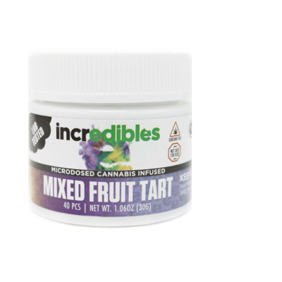 Mixed Fruit Tart | 40-pack