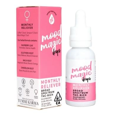 MOOD MAGIC TINCTURE (30ML)