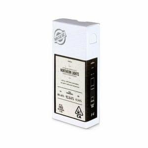 MOXIE VAPE NORTHERN LIGHTS CARTRIDGE