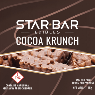 Muncheez | Cocoa Krunch 100mg Rec