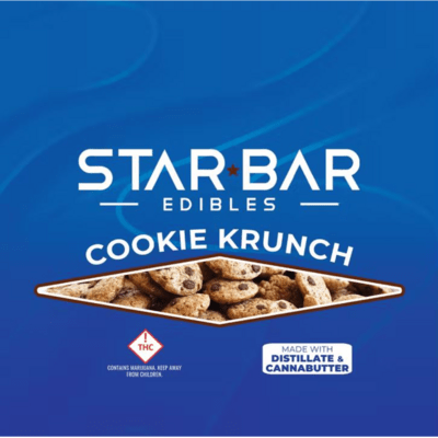 Muncheez | Cookie Krunch 100mg Rec