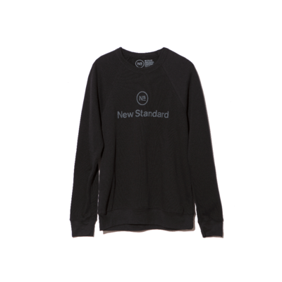 New Standard | Sweatshirt | Black/Gray 2XL