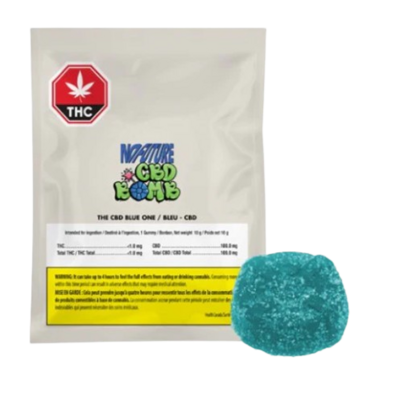 No Future - CBD Bomb Gummy 1x10g >H