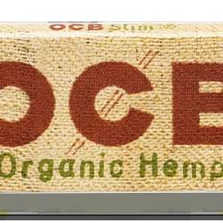 OCB Rolling Paper - Organic Hemp King Size