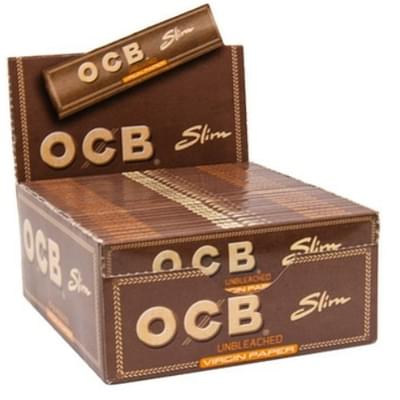 OCB Rolling Paper - Unbleached King