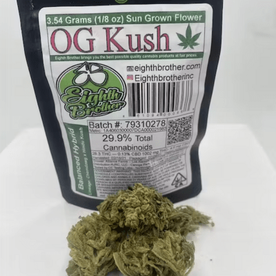 OG KUSH (3.5G) [H]