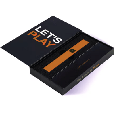 ORANGE STEEL BATTERY