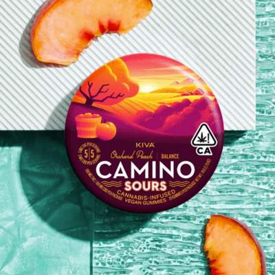 Orchard Peach Sours-Gummies
