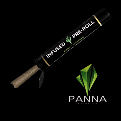 PANNA - ORANGE KUSH - INFUSED PR -