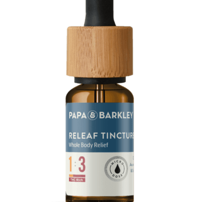 Papa & Barkley - 1:30 Tincture 15ml