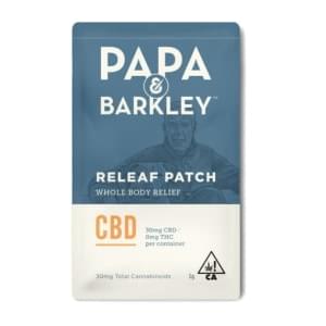 Papa & Barkley - CBD Patch