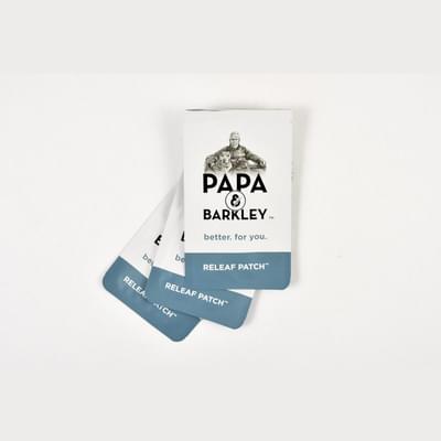P&B Patch 3CBD:1THC