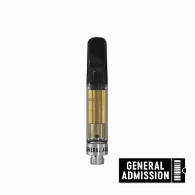 PEACH RINGZ PREFILLED CARTRIDGE - 0.95