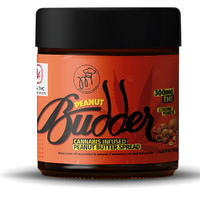 PEANUT BUTTER (100MG) INFUSED [H]