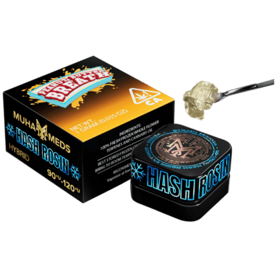 PEANUT BUTTER BREATH (1G) HASH ROSIN [I]