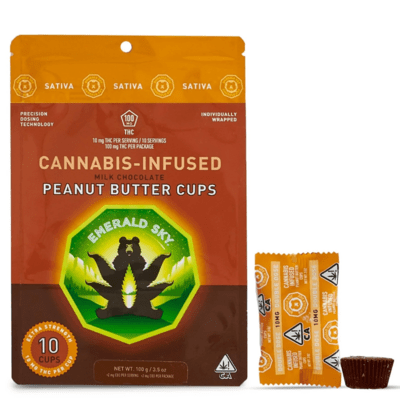 PEANUT BUTTER CUPS (100MG) [S]