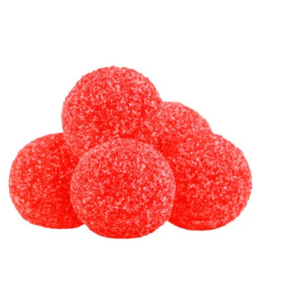 Pearls - Red Razzleberry THC:CBD:CBG 1:1:1 Gummies 5x3.5g >H