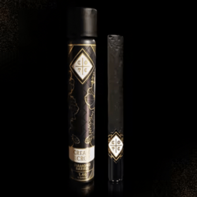 PENNY PROMO! - GET THIS FOR A PENNY WITH PURCHASE OF ANY CREAM OF THE CROP 14G SMALLS! - Cream of the Crop | Cookies N' Kush x Bubble Bath Diamond Rolls infused prerolls 2-pack 1g total | 41.92% THCa