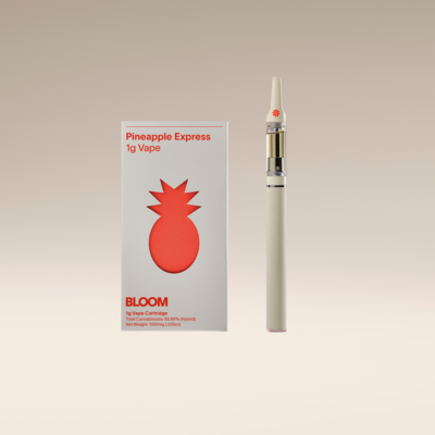 Pineapple Express | 1g Cartridge