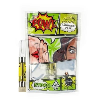 Pineapple Express POW! Cartridge (1g)