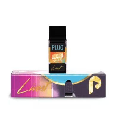 Pineapple Jack Live Resin 1g POD (PLUGplay)