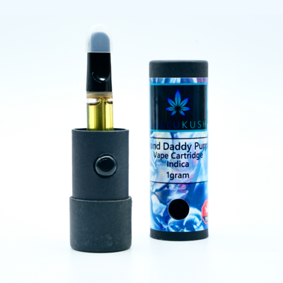 Pink Rozay | 1g Cartridge