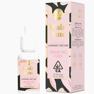 PLAIN JANE (1000MG) [CBD]