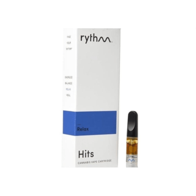Platinum Garlic Relax Cartridge | 500mg