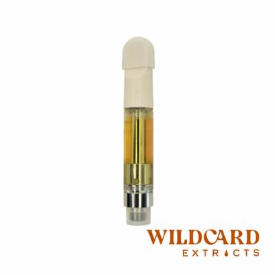 PLATINUM GRAPES CURED RESIN VAPE CART - 1
