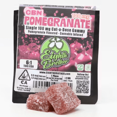 POMEGRANATE (100MG) CBN SINGLE DOSE [I]