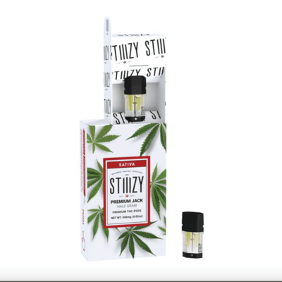 Premium Jack Stiiizy Pod (1g)