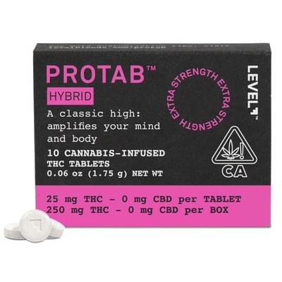 PROTAB HYBRID (250mg)