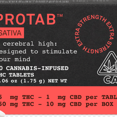 Protab Sativa 10pc (250mg)