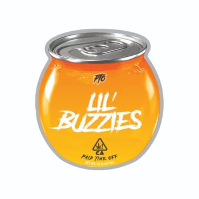 PTO - Lil' Buzzies Warheads Smalls