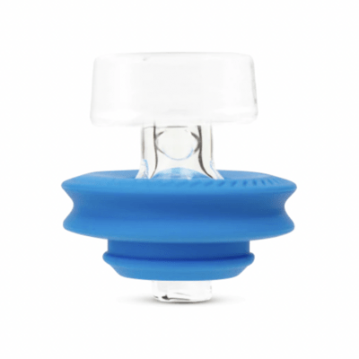 Puffco | Blue Peak Pro ball carb cap