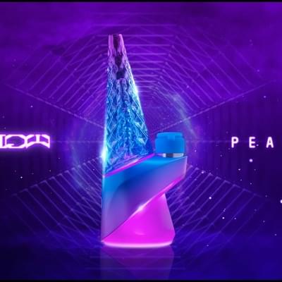 Puffco | Indiglow Peak Pro portable dabbing vaporizer | Ltd Edition