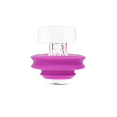 Puffco | Pink Ribbon Peak Pro ball carb cap | Ltd Edition