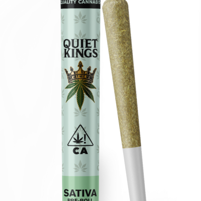 Quiet Kings - Jet Fuel Preroll