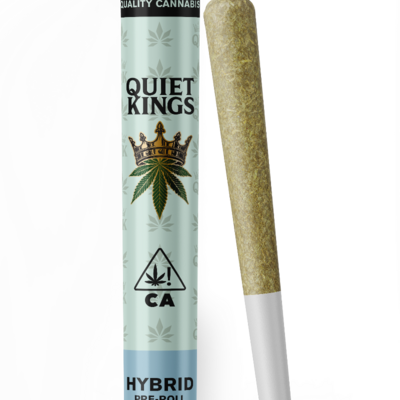 Quiet Kings - OZ Kush Preroll