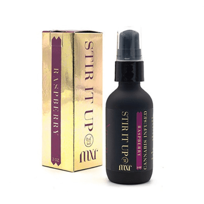 Raspberry Stir It Up Syrup |