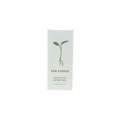 Raw Garden vape battery