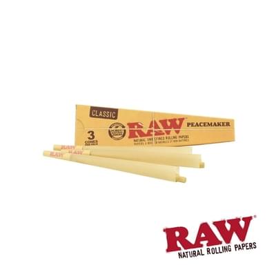 RAW PRE-ROLLED CONE 3 pack