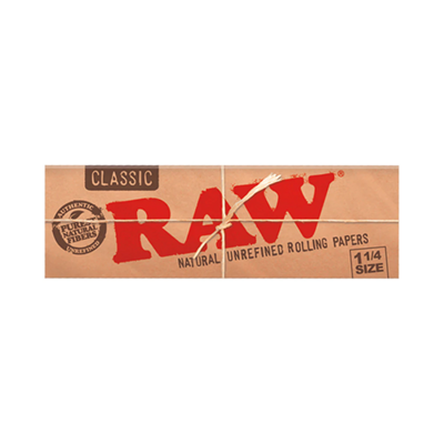 RAW | Rolling Paper | Classic 1-1/4 Slim