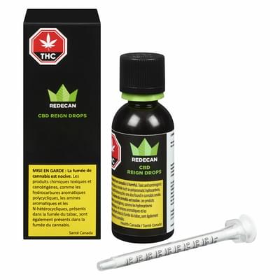 Redecan - CBD Reign Drops 1x30ml