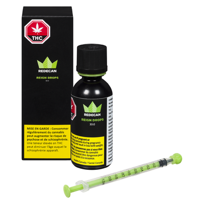 Redecan - THC Reign Drops 1x30ml