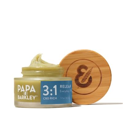 RELEAF BALM 3:1 (50ML)