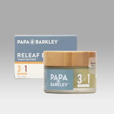 3:1 RELEAF BALM (50ML) CBD RICH