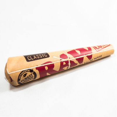 ROLLING PAPERS - RAW CONES CLASSIC 1 1/4