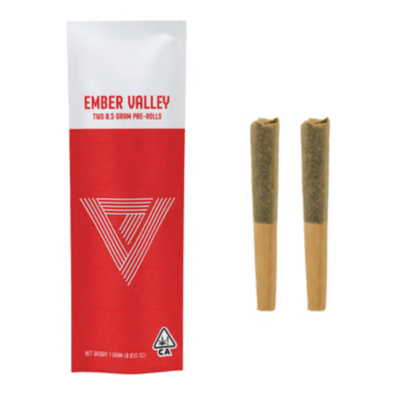 Royal Oak - .5g Preroll 2-pack (Ember Valley)