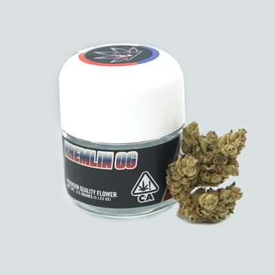 Russian Assassin Boyz Kremlin OG (H) Flower